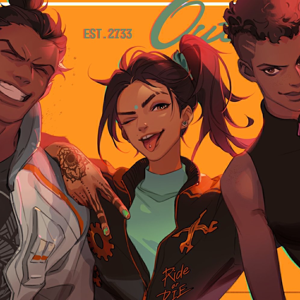 两条赛道的 两条赛道的